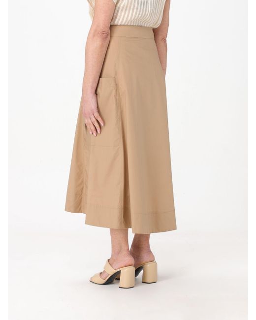 Kaos Natural Skirt