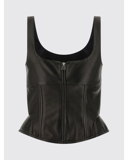 Ermanno Scervino Black Top