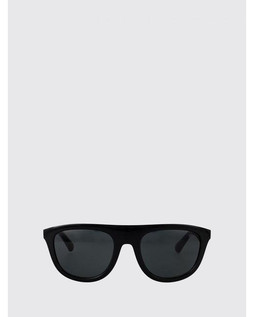 Burberry Black 0Be4459U Acetate Sunglasses for men