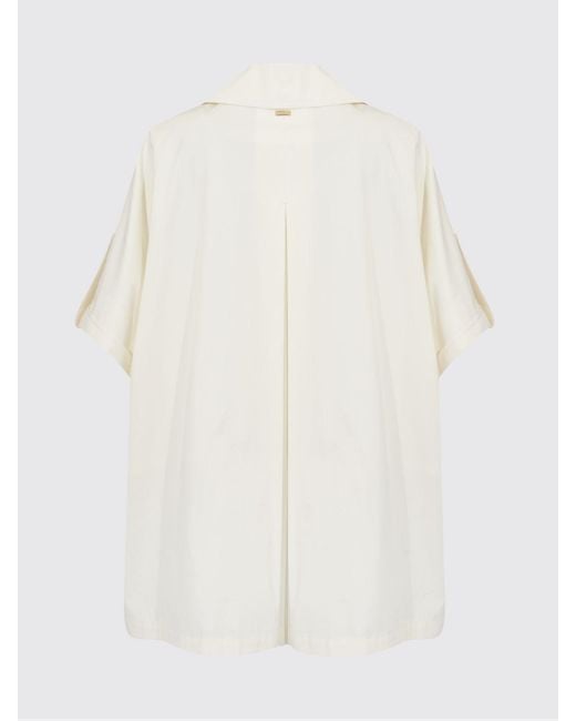 Chaqueta Mujer Herno de color White
