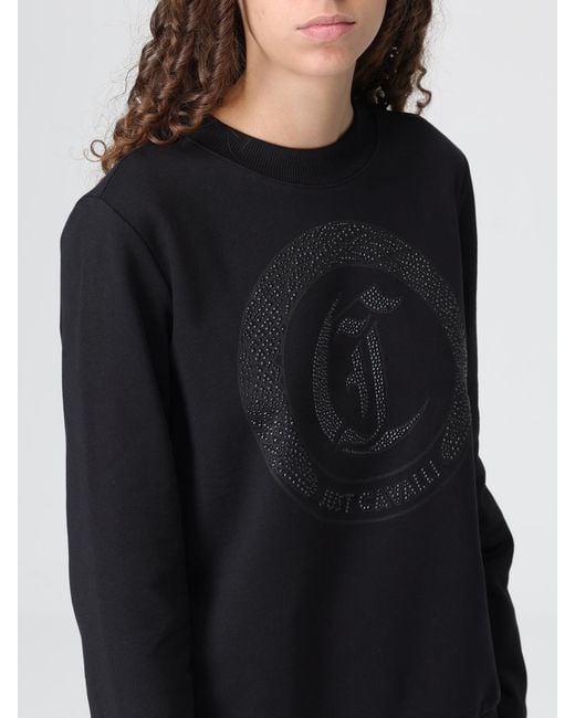 Just Cavalli Blue Jumper