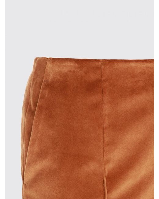 Marni Orange Trousers