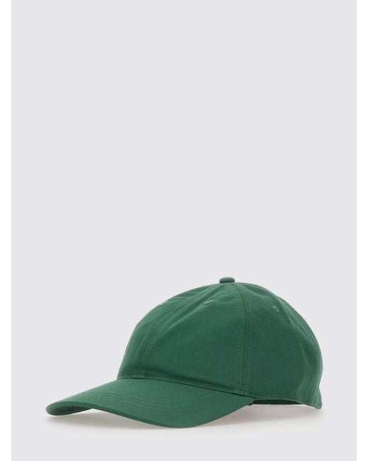 Cappello di Lacoste in Green da Uomo
