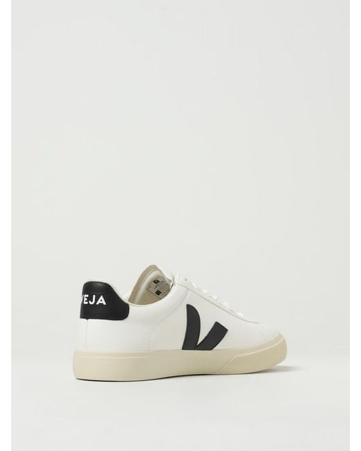 Baskets Campo En Cuir Sans Chrome Veja pour homme en coloris Natural