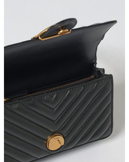 Pinko Black Borsa A Tracolla
