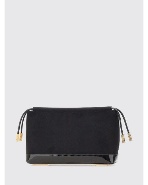 Borsa A Mano Donna di Elisabetta Franchi in Black