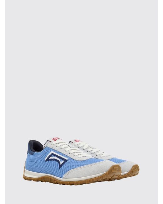 Camper Blue Drift Walk Sneakers