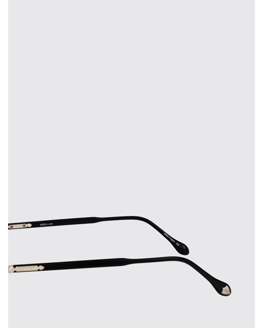 Matsuda White Sunglasses for men
