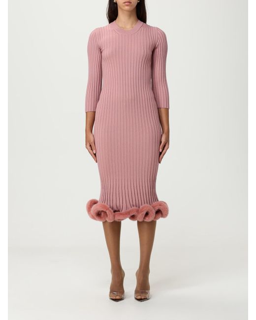 Fendi Pink Dress