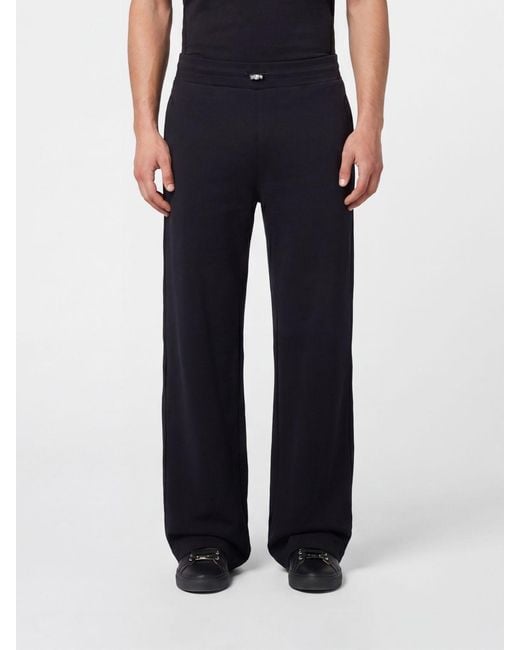 Philipp Plein Black Pants for men