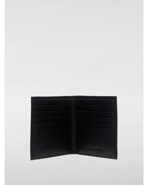 Emporio Armani Black Wallet for men