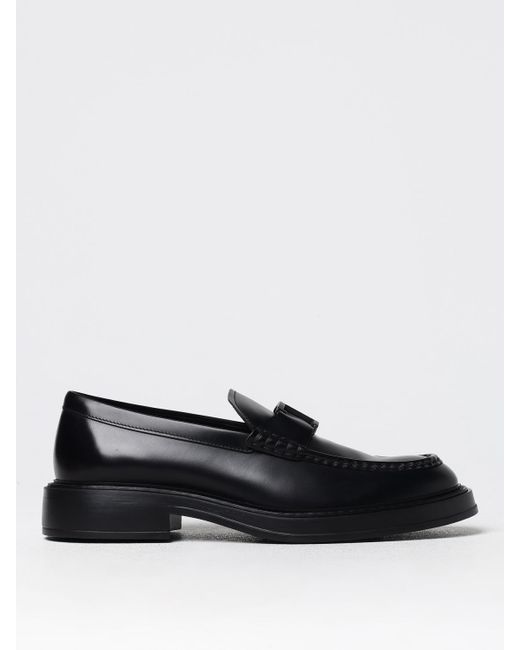 Tod's Black Shoes for men