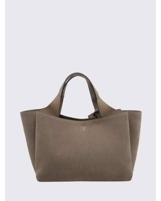Tod's Brown Shoulder Bag