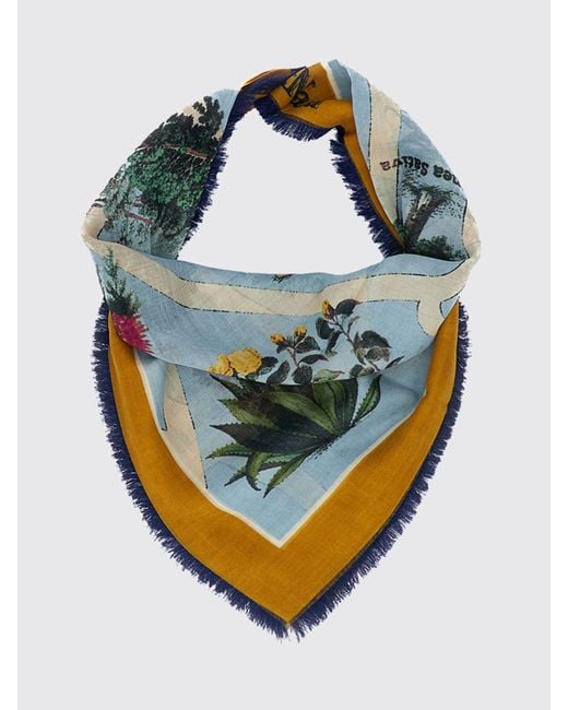 Foulard di Max Mara in Green