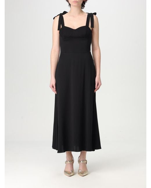 ARMANI EXCHANGE Black Dress