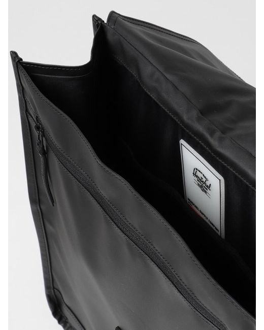 Mochila Hombre Herschel Supply Co. de hombre de color Black