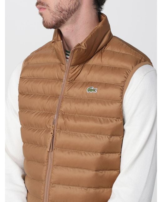 Lacoste Weste Herren in Blue für Herren