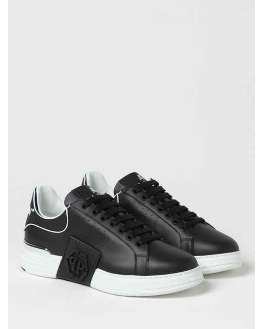 Philipp Plein Schuhe Herren in Black für Herren