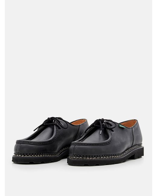 Scarpe Basse Donna di Paraboot in Black
