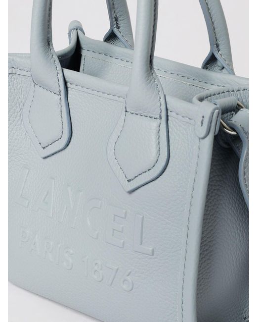 Borsa Jour di Lancel in Gray