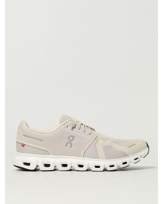 Sneakers Cloud 6 On di On Shoes in Natural da Uomo