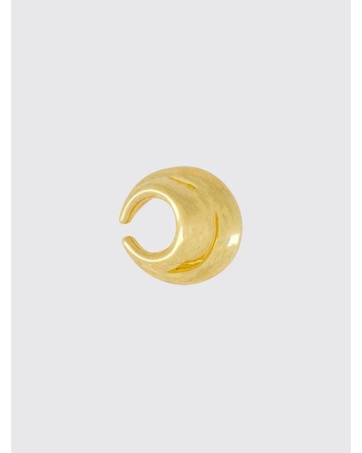 Panconesi White Blow Up Stellar Ear Cuff