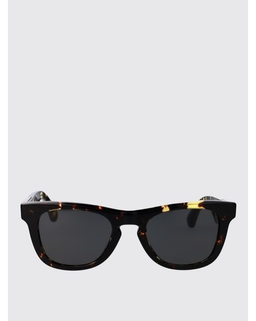 Burberry Black Classic Tortoise Sunglasses for men