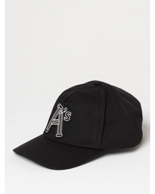 Aries Hut in Black für Herren