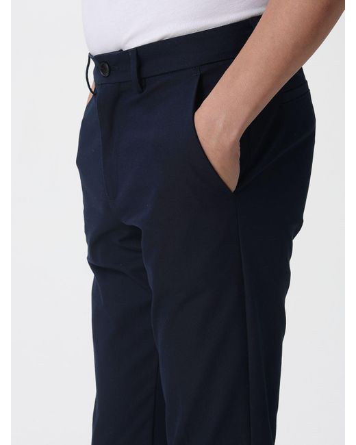 Boss Blue Trousers for men