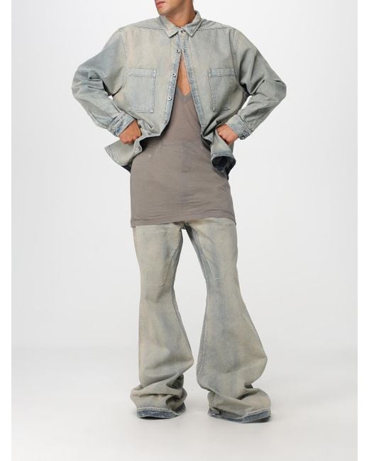 Jeans di Rick Owens in Multicolor da Uomo