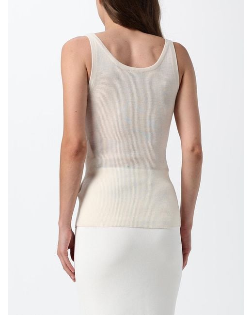 Elisabetta Franchi White Top