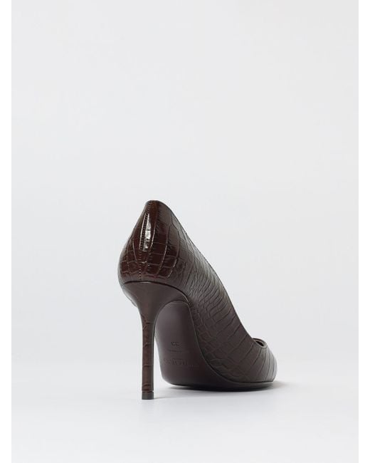 Jimmy Choo White Absatzschuhe Damen