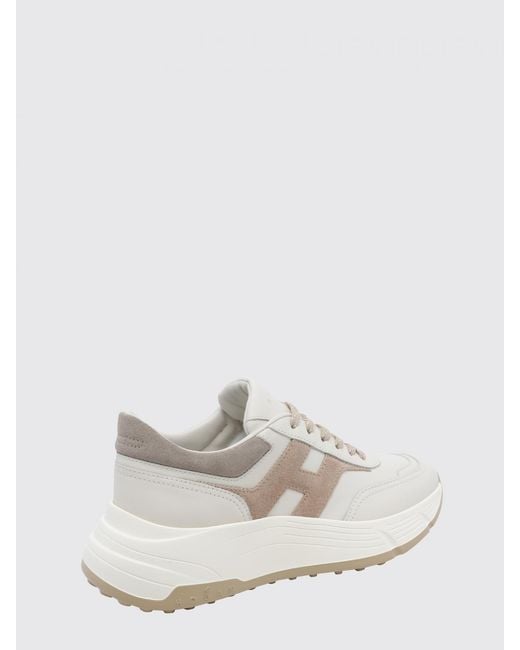 Stringate H669 di Hogan in White