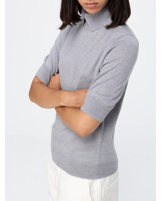 Herskind Blue Sweater