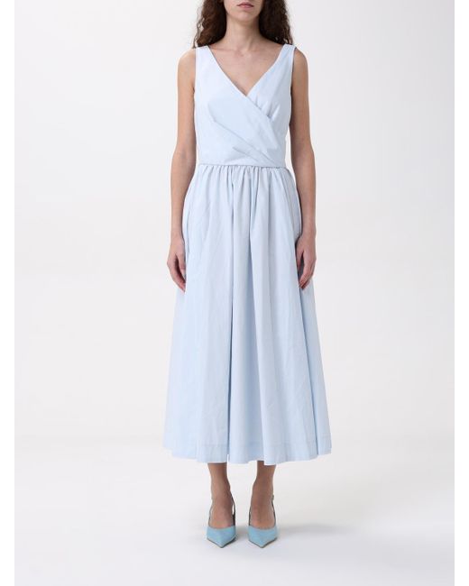 Abito Minimal di Add in Blue