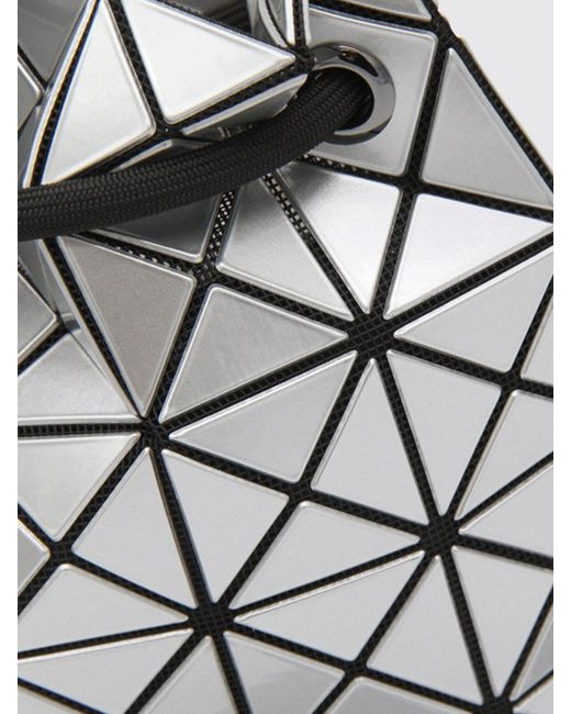 Issey Miyake Gray Wring Bag