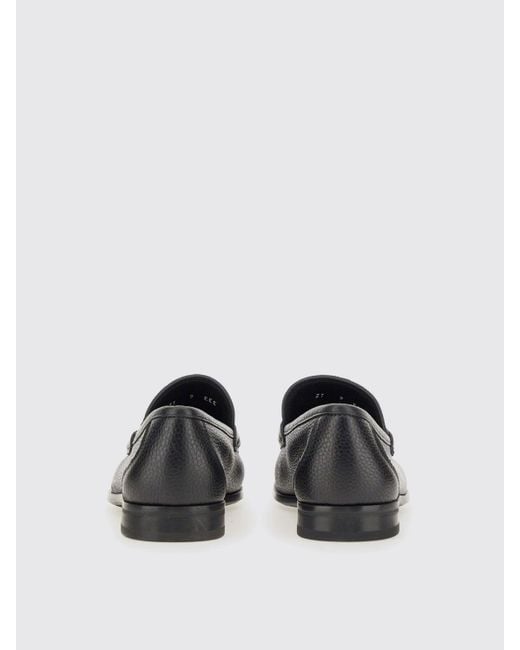 Ferragamo Gray Loafers for men
