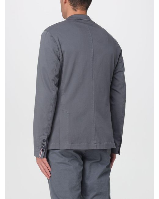 Mason's Gray Blazer for men