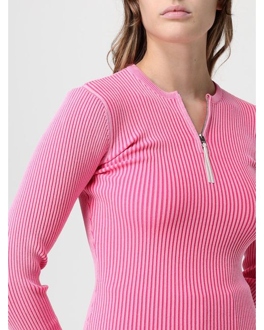 Jersey Mujer Sunnei de color Pink