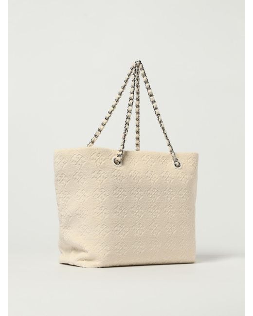 Tory Burch Natural Shoulder Bag