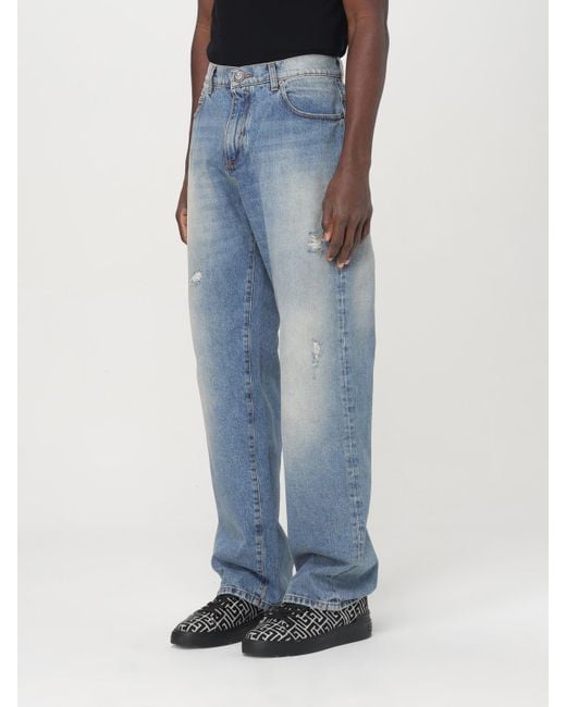 Balmain Blue Jeans for men