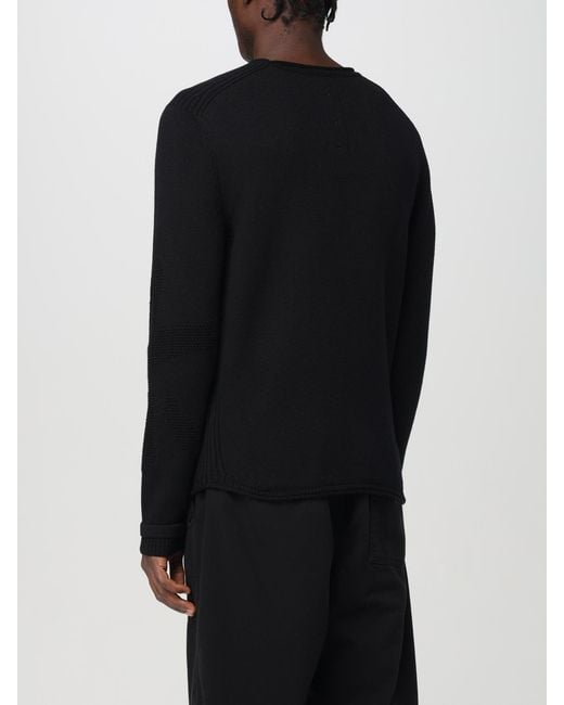 Premiata Black Sweater for men