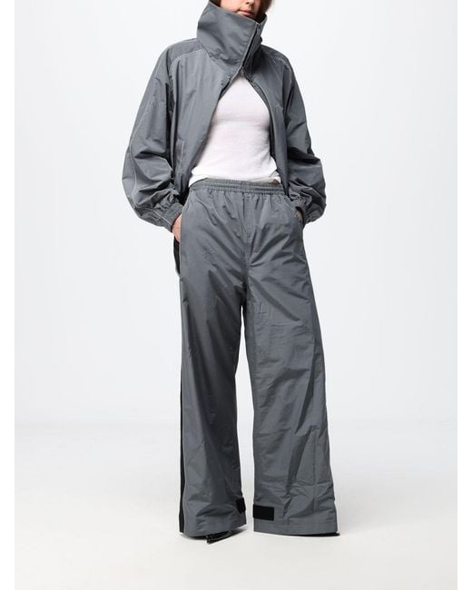 Balenciaga Gray Jacket