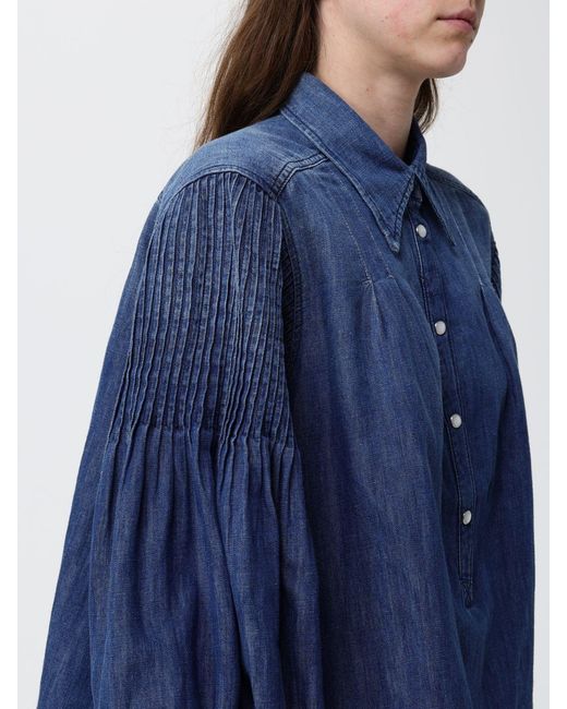 Pinko Blue Shirt