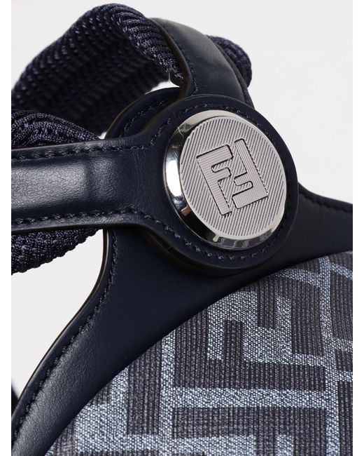 Fendi Tasche Herren in Blue für Herren