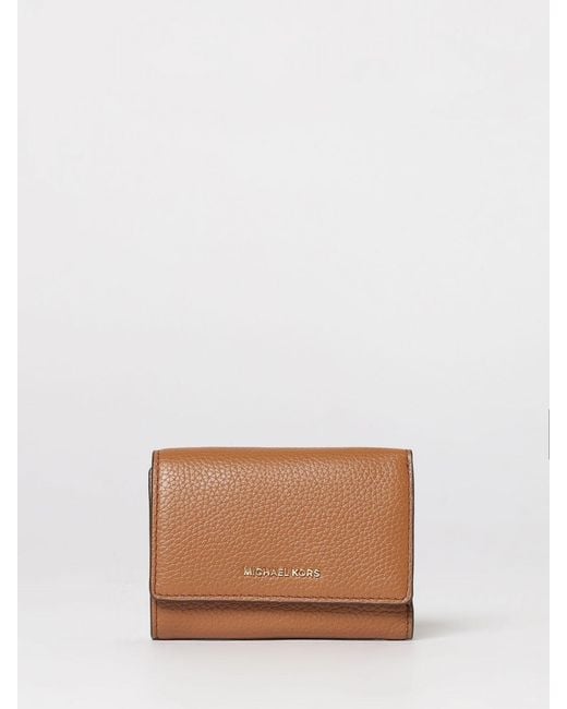Michael Kors Multicolor Bryant Grained Wallet