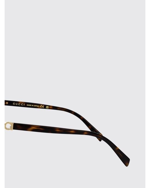Gucci Brown Sunglasses