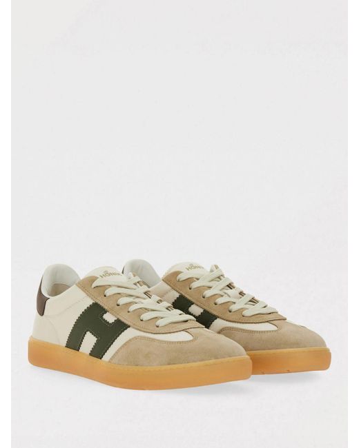 Zapatillas Hombre Hogan de hombre de color Natural
