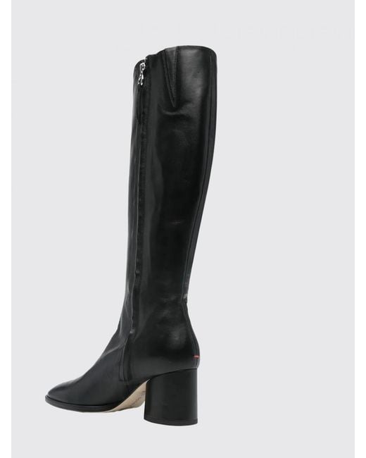 Aeyde Black Shoes