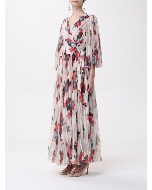 Philosophy Di Lorenzo Serafini White Dress